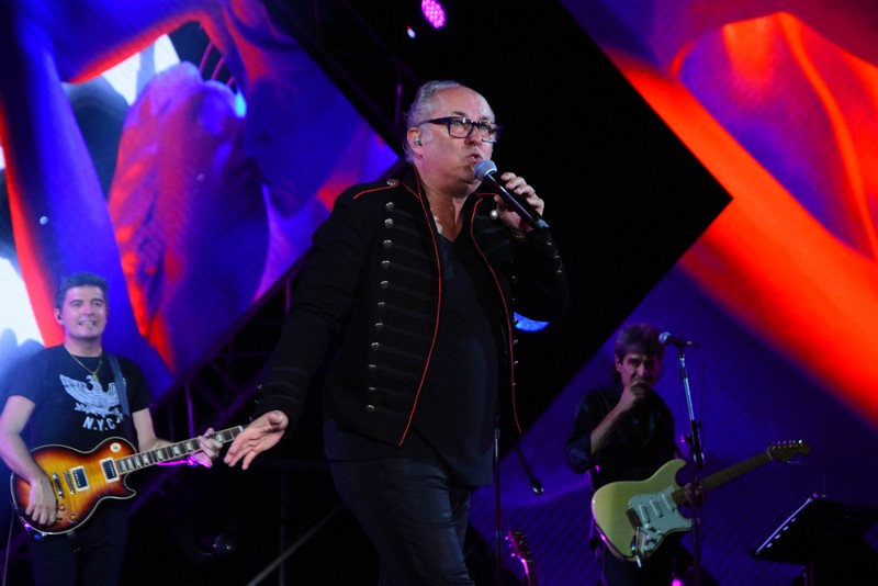 Stars 80 at Beirut Waterfront
